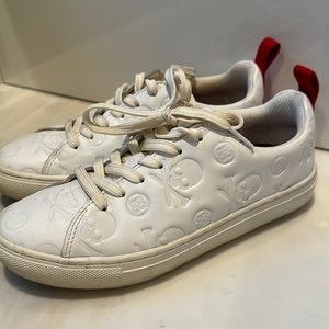 Women’s G/Fire skull golf shoe